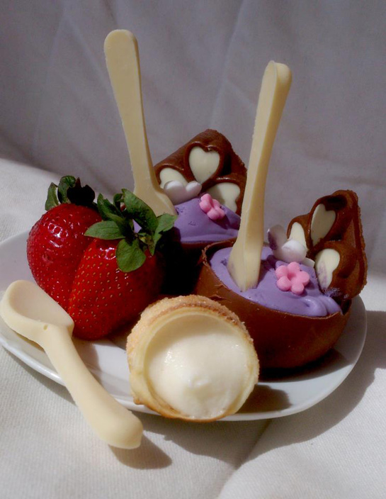 cupcakes galletas piruletas