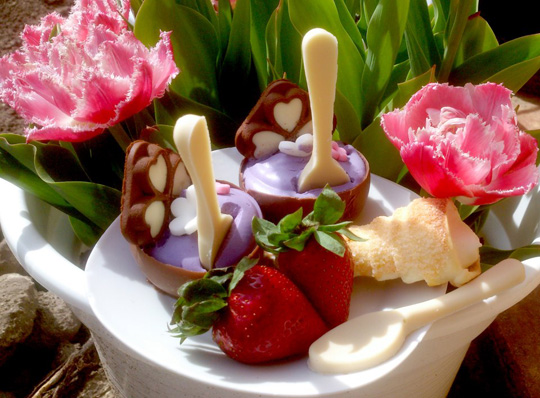 cupcakes galletas piruletas