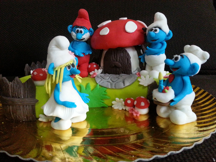 tartas infantiles cumpleaños